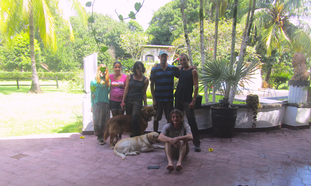 Urlaub bei Auswanderern Costa Rica