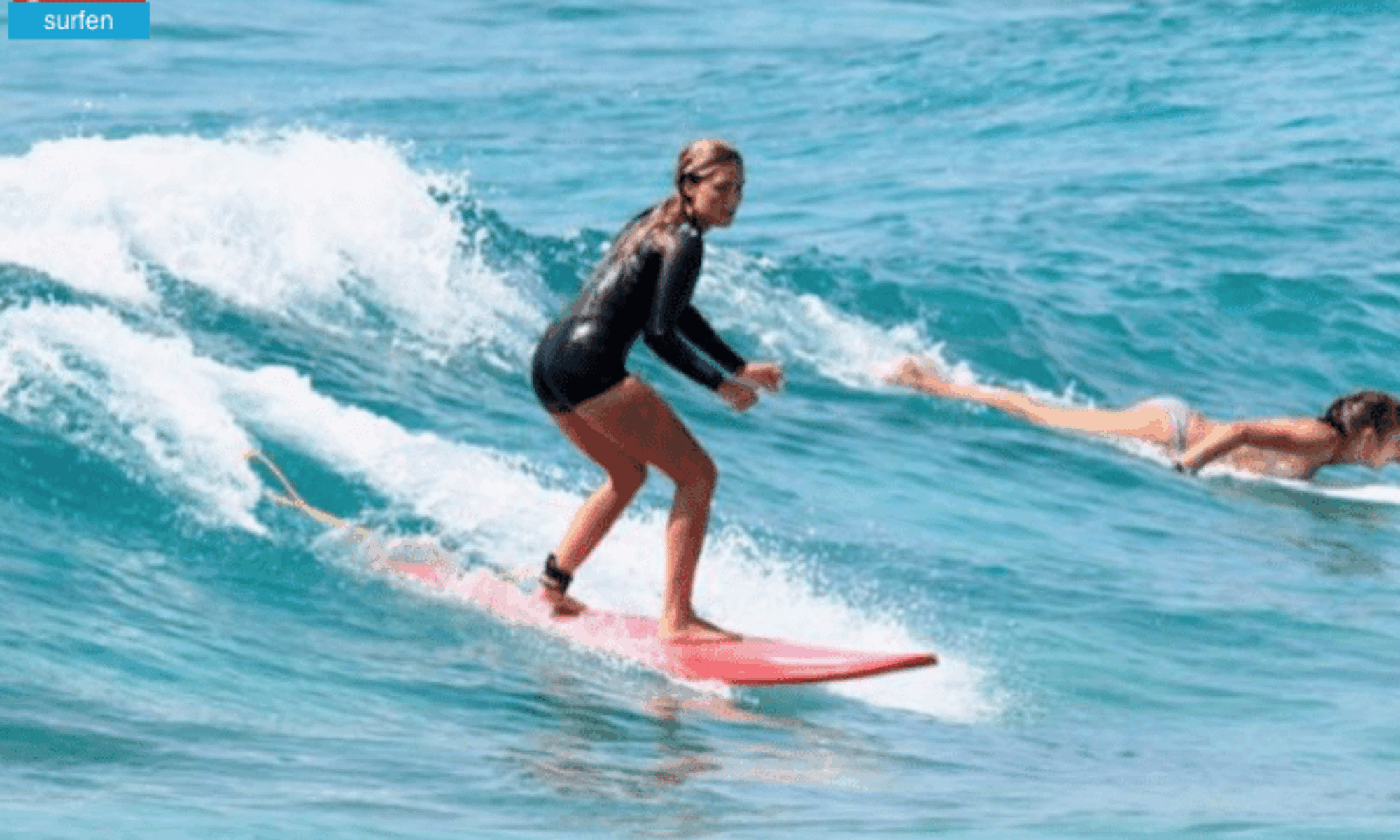 surfen Costa Rica