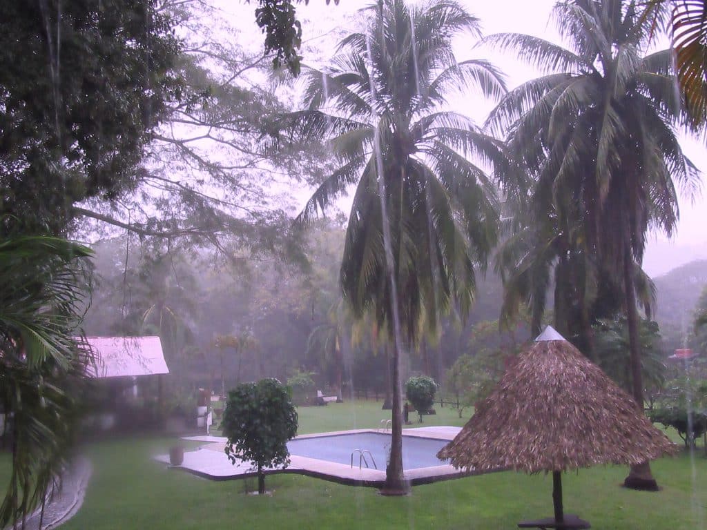 Lieber doch zur Regenzeit nach Costa Rica?
