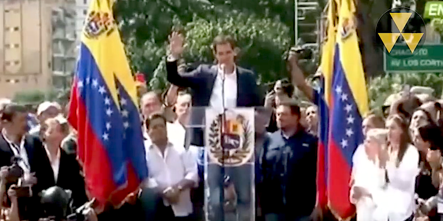 Venezuela wer gewinnt?