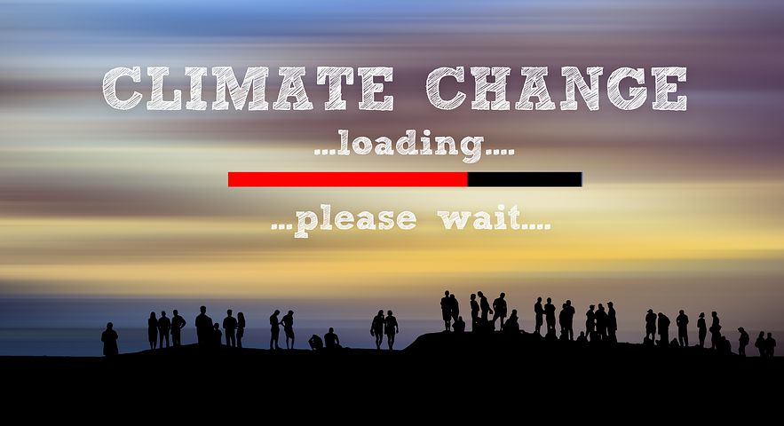 Climate Change loading