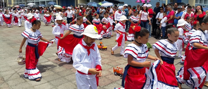 costa rica history facts