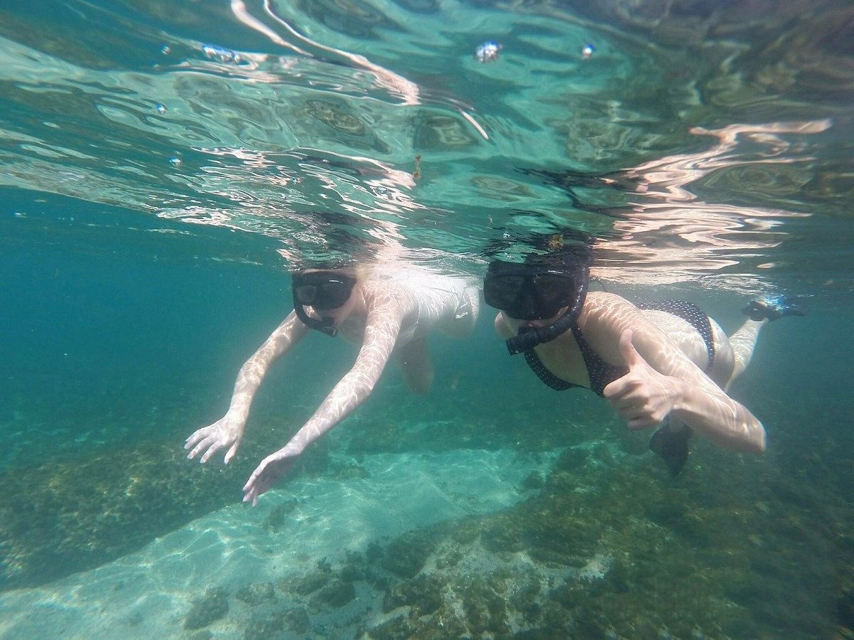 snorkeling samara